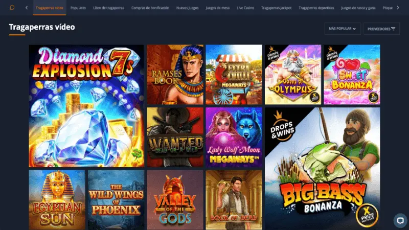 Cashalot casino