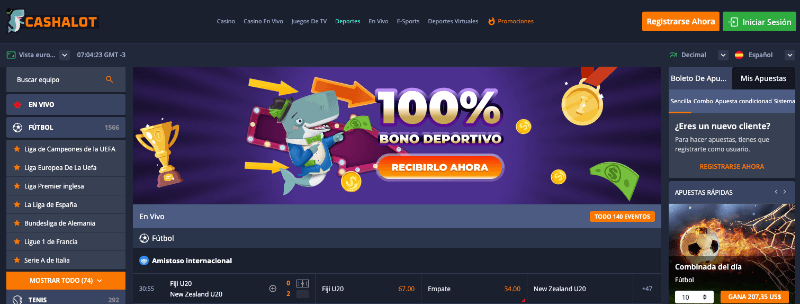 Cashalot chile