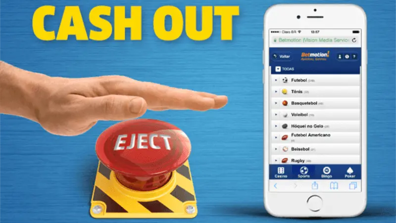 Cash out apuestas deportivas