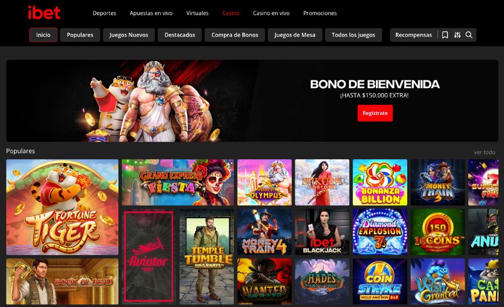 iBet Casino
